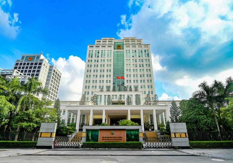 Phân công nhiệm vụ của Văn phòng Đảng ủy Bộ Nông nghiệp và Môi trường